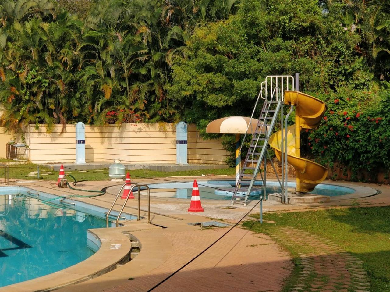 Dharamshi Resorts Hassan Esterno foto